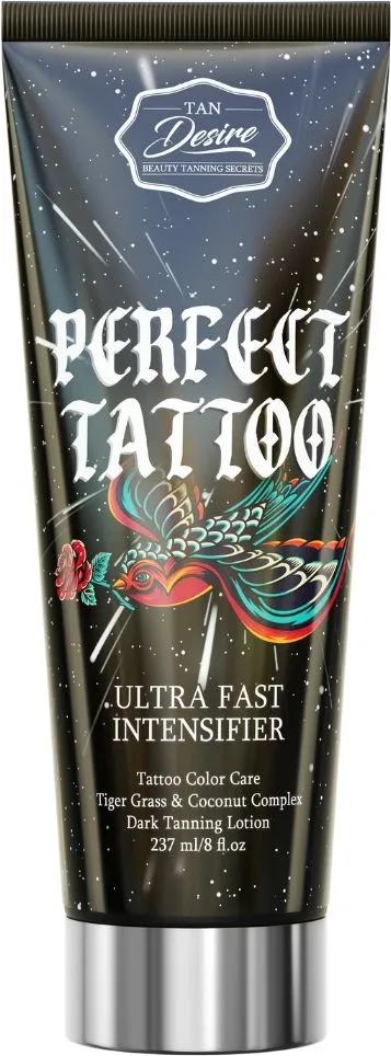 Tan Desire Perfect Tattoo Ultra Fast Intensifier (237mL)