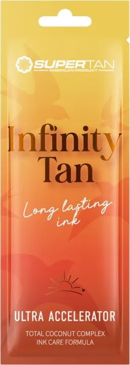 SuperTan Infinity Tan Ultra Accelerator (15mL)