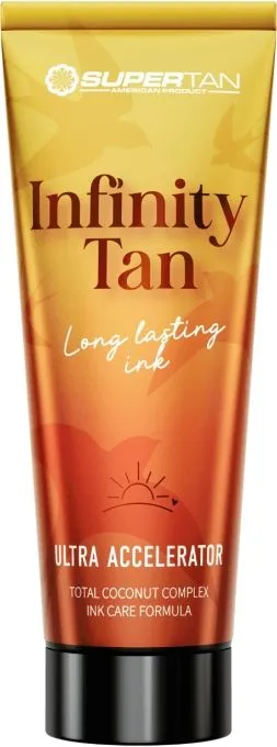 SuperTan Infinity Tan Ultra Accelerator (200mL)