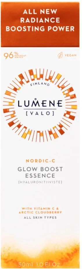 Lumene Nordic-C Glow Boost Essence (30mL)