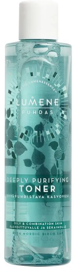 Lumene Purity Deeply Purifying Toner (200mL)