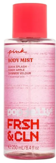 Victoria's Secret Pink Pop Jelly! Fresh & Clean Fragrance Mist (250mL)