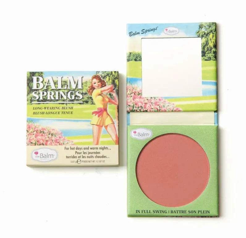 theBalm Balm Springs Long-Wearing Blush (5,61g)