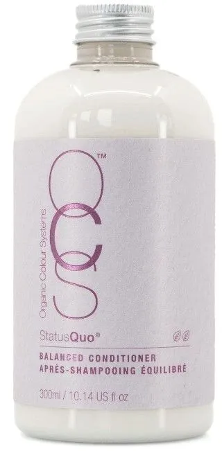 Organic Care Status Quo Balanced Conditioner (300mL)