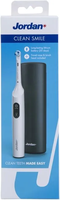 Jordan Electrical Toothbrush Smile