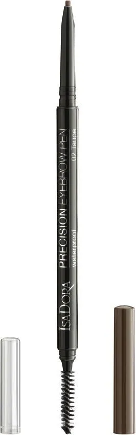 IsaDora Presicion Eyebrow Pen (0,09g) 02 Taupe