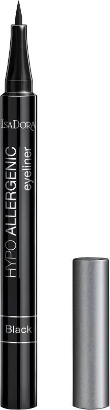 IsaDora Hypo-Allergenic Eyeliner (3mL) 30 Black