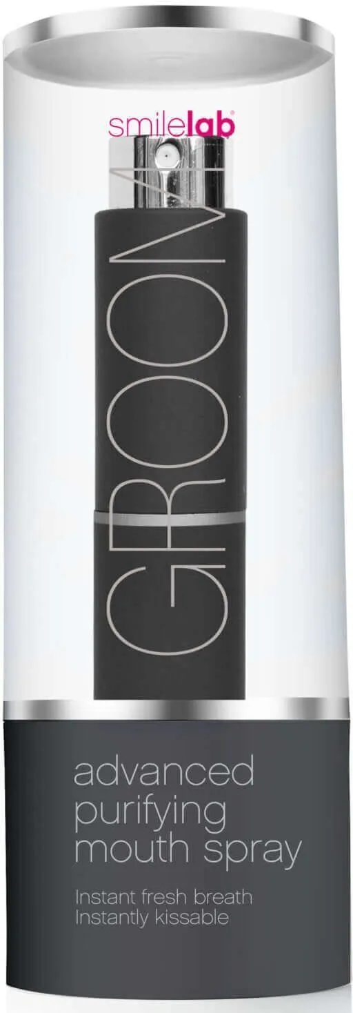 Smilelab Groom Mouth Spray (8mL)