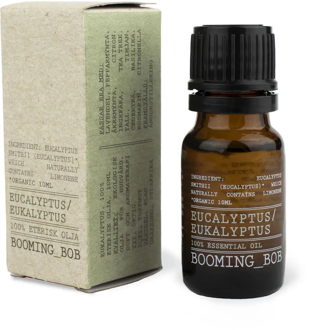 Booming Bob Essential Oil Eucalyptus (10mL)