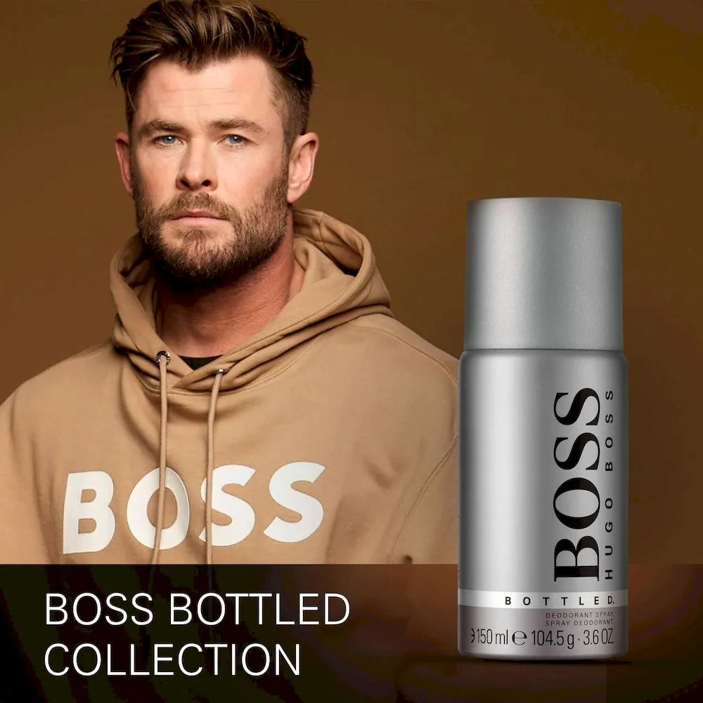 Boss Bottled Deospray (150mL)