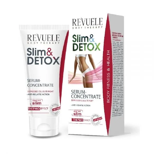 Revuele Slim&Detox Anti-Cellulite Serum (200mL)