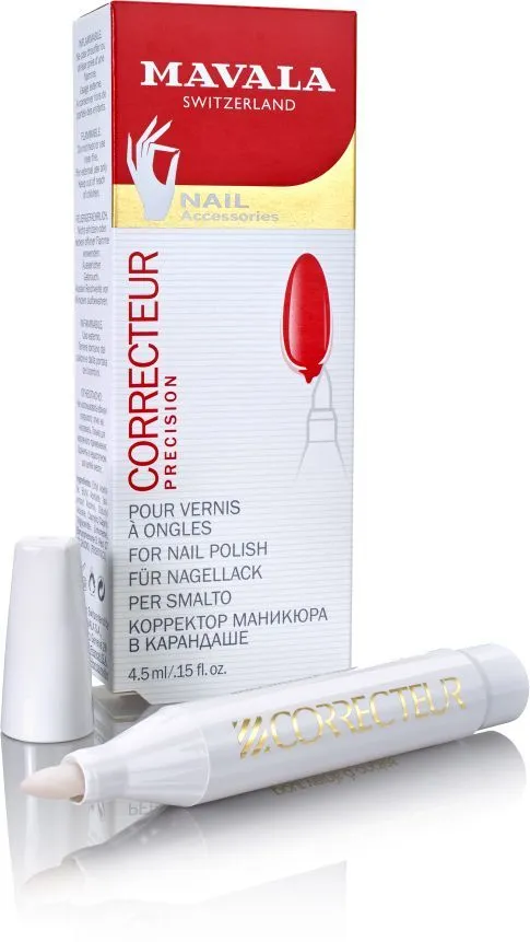 Mavala Correcteur For Nail Polish (4.5mL)