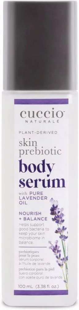 Cuccio Skin Prebiotic Body Serum (100mL)