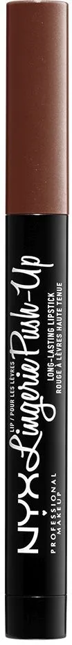 NYX Professional Makeup Lip Lingerie Push-up Long-lasting Lipstick (1.5g) Teddy