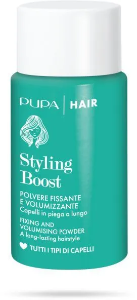 Pupa Styling Boost Fixing & Volumising Powder (7g)