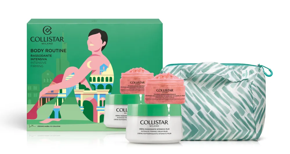 Collistar Body Routine Gift Set