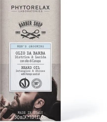 Phytorelax Beard Oil (30mL)