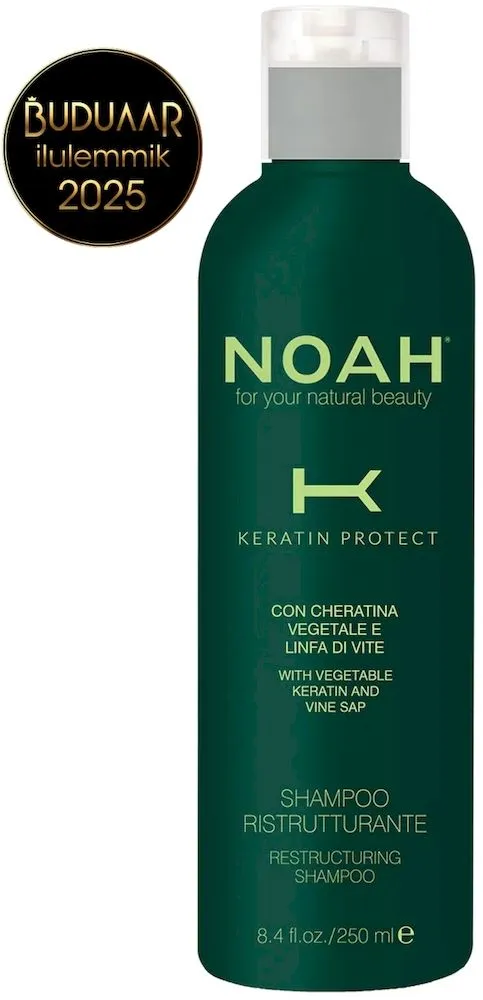 NOAH Keratin Protect Restructuring Shampoo (250mL)