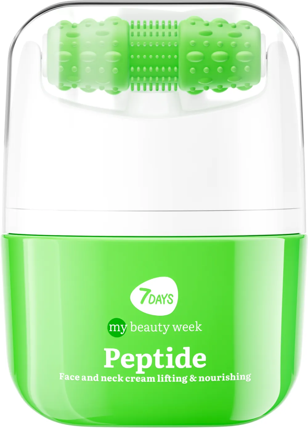 7DAYS My Beauty Week Peptide Face Cream Massager Lifting & Nourishing (40mL)