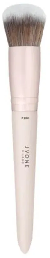 Jvone Milano Kabuki Foundation Brush