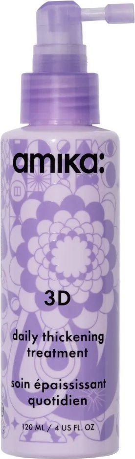 Amika 3D Daily Thickening Treatment (120mL)