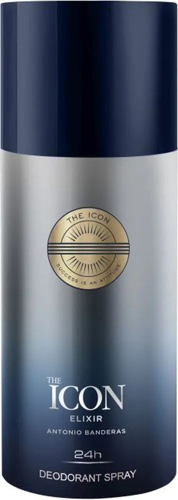 Antonio Banderas The Icon Elixir Deospray (150mL)