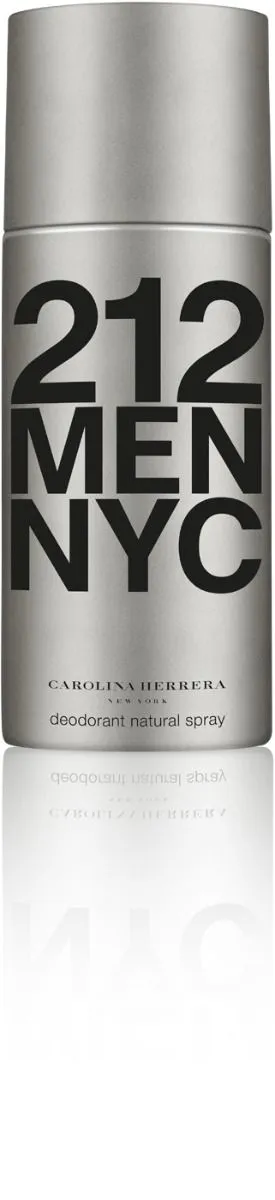 Carolina Herrera 212 Men Deospray (150mL)