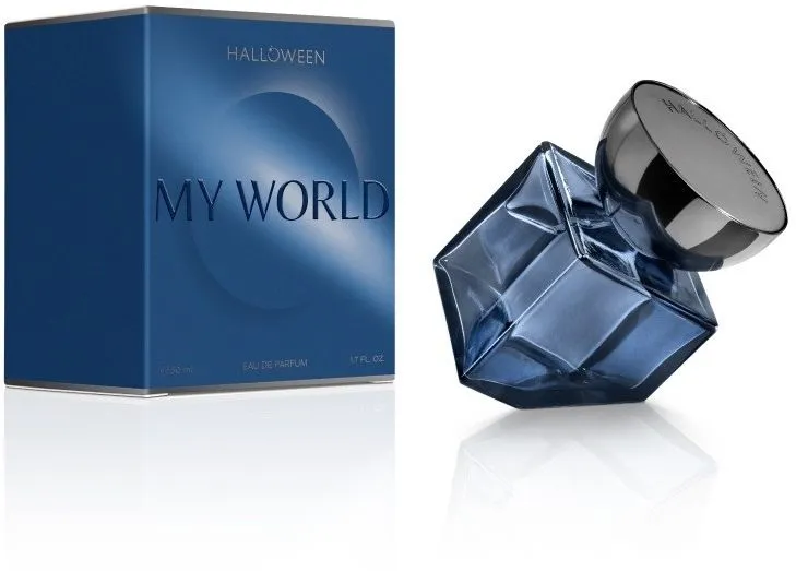 Halloween Man My World EDP (50mL)