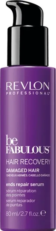 Revlon Professional Be Fabulous Hair Recovery Ends Repair (80mL)