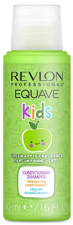 Revlon Professional Equave Kids 2in1 Apple Shampoo (50mL)