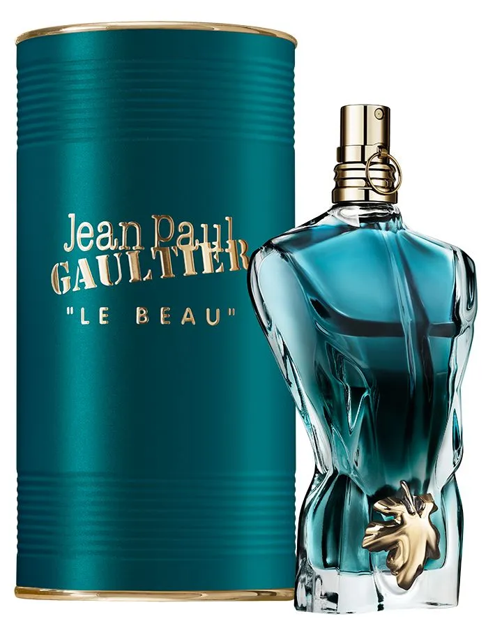 Jean Paul Gaultier Le Beau EDT (75mL)