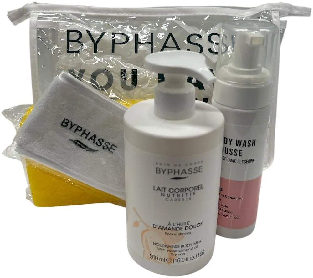 Love Your Body Rose Set