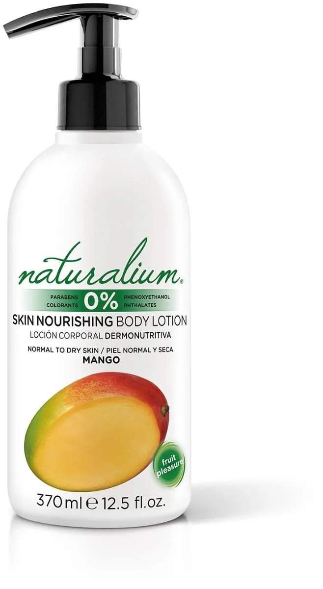 Naturalium Body Lotion Mango (370mL)