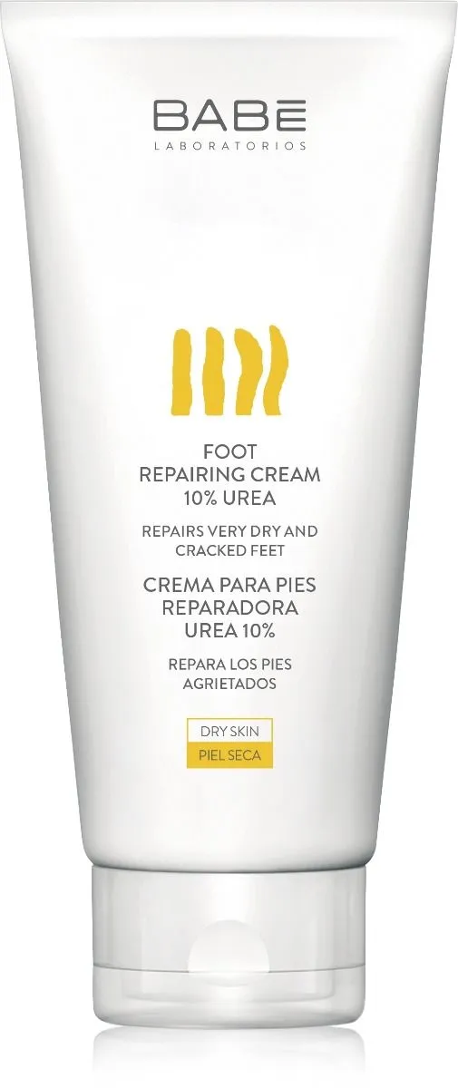 BABE Foot Repairing Cream 10% Urea (100mL)