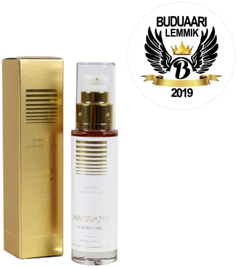 Innovatis Luxury Fluid Oil (50mL)