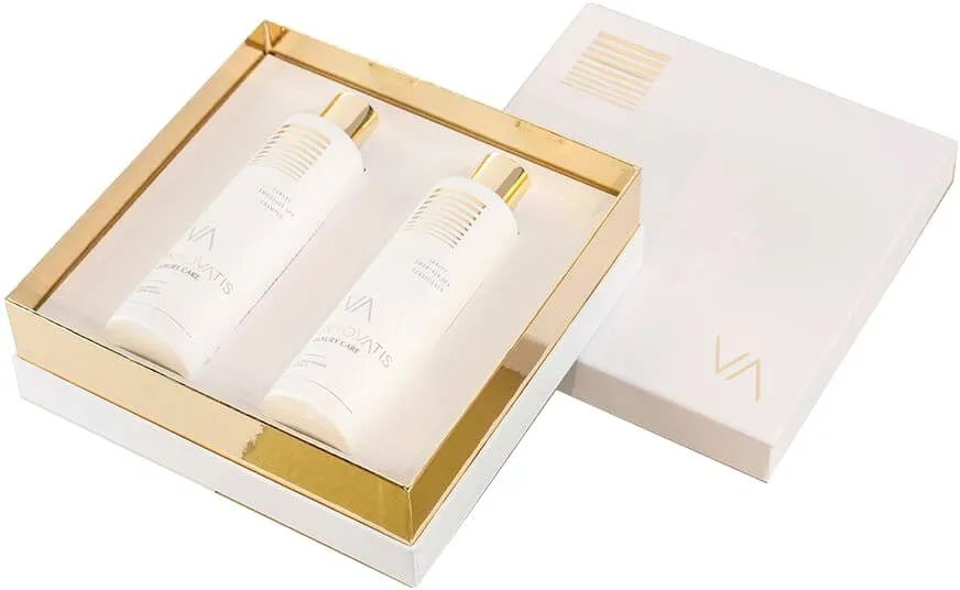 Innovatis Luxury Smoother Spa Kit