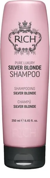 RICH Pure Luxury Silver Blonde Shampoo (250mL)