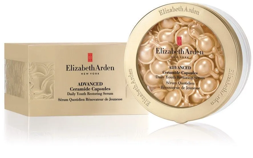 Elizabeth Arden Advanced Ceramide Capsules Daily Youth Restoring Serum (60pcs)
