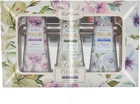 Pielor Secret Garden Gift Set (3pcs)