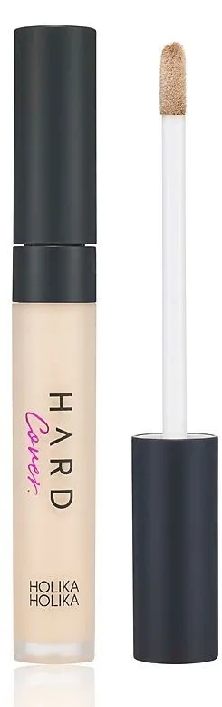 Holika Holika Hard Cover Liquid Concealer (7g) 01 Warm Ivory