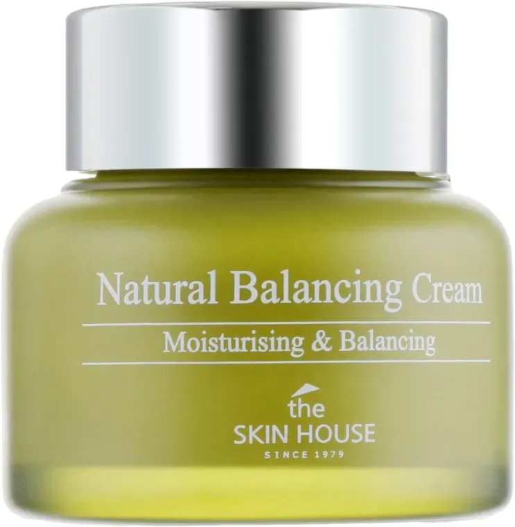The Skin House Natural Balancing Cream (50mL)