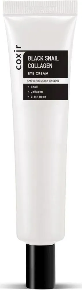 Coxir Black Snail Collagen Eye Cream (30mL)