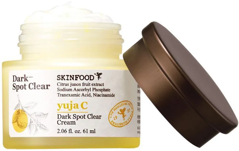 Skinfood Yuja C Dark Spot Clear Cream (61mL)
