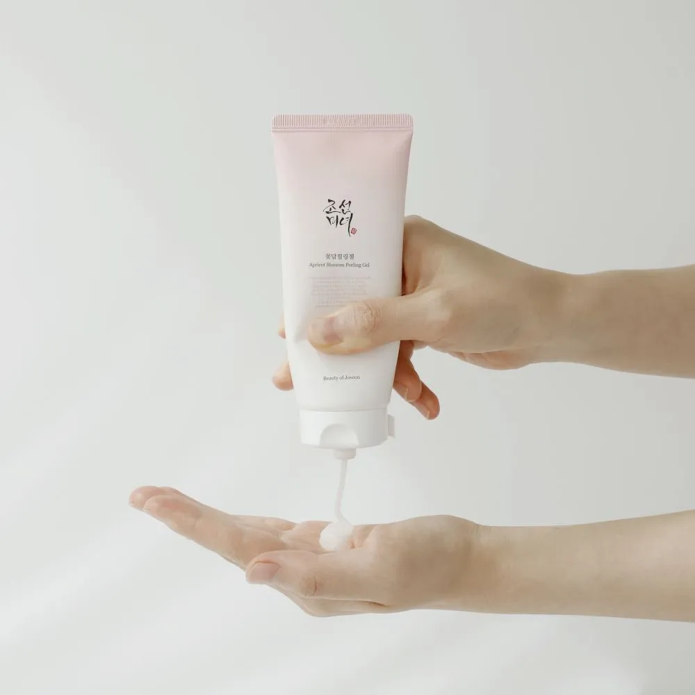 Beauty of Joseon Apricot Blossom Peeling Gel (100mL)
