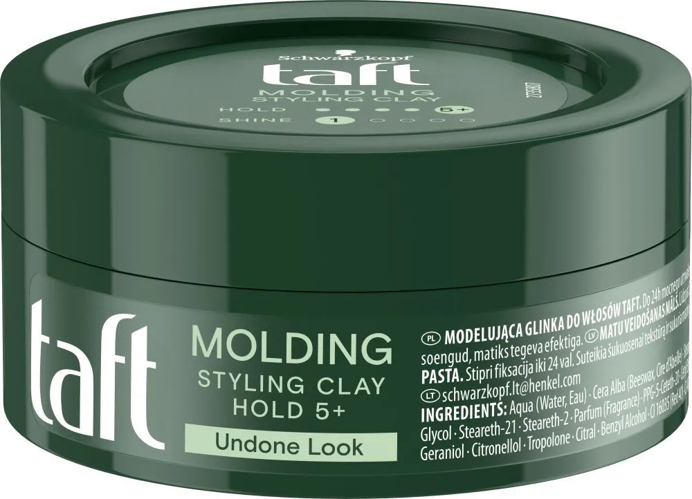 Taft Looks Molding Clay (75mL)