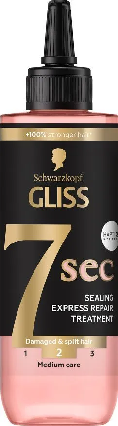 Gliss Care Treatment 7 Sec Split Ends (200mL)