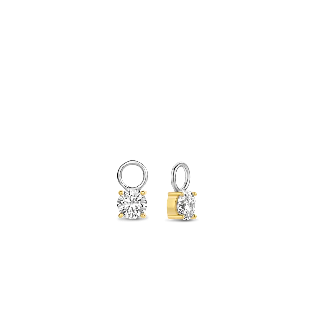 Ti Sento Milano Ear Charms 9095ZY