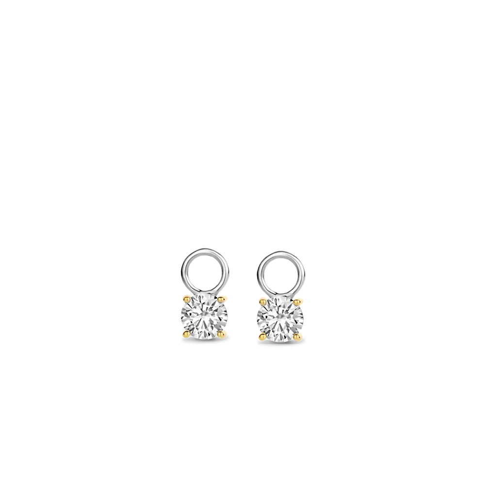 Ti Sento Milano Ear Charms 9095ZY