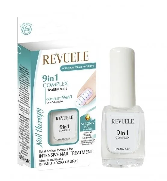 Revuele Nail Strengthener 9in1 (10mL)