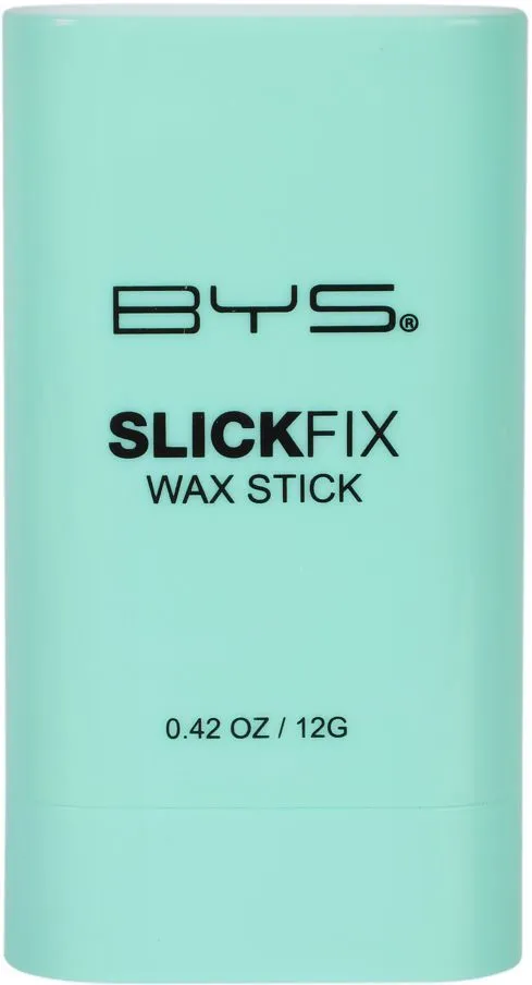 BYS Slick Fix Hair Wax Stick (12g)